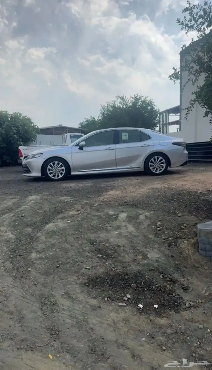 كامري 2021 فل كامل GLE 2