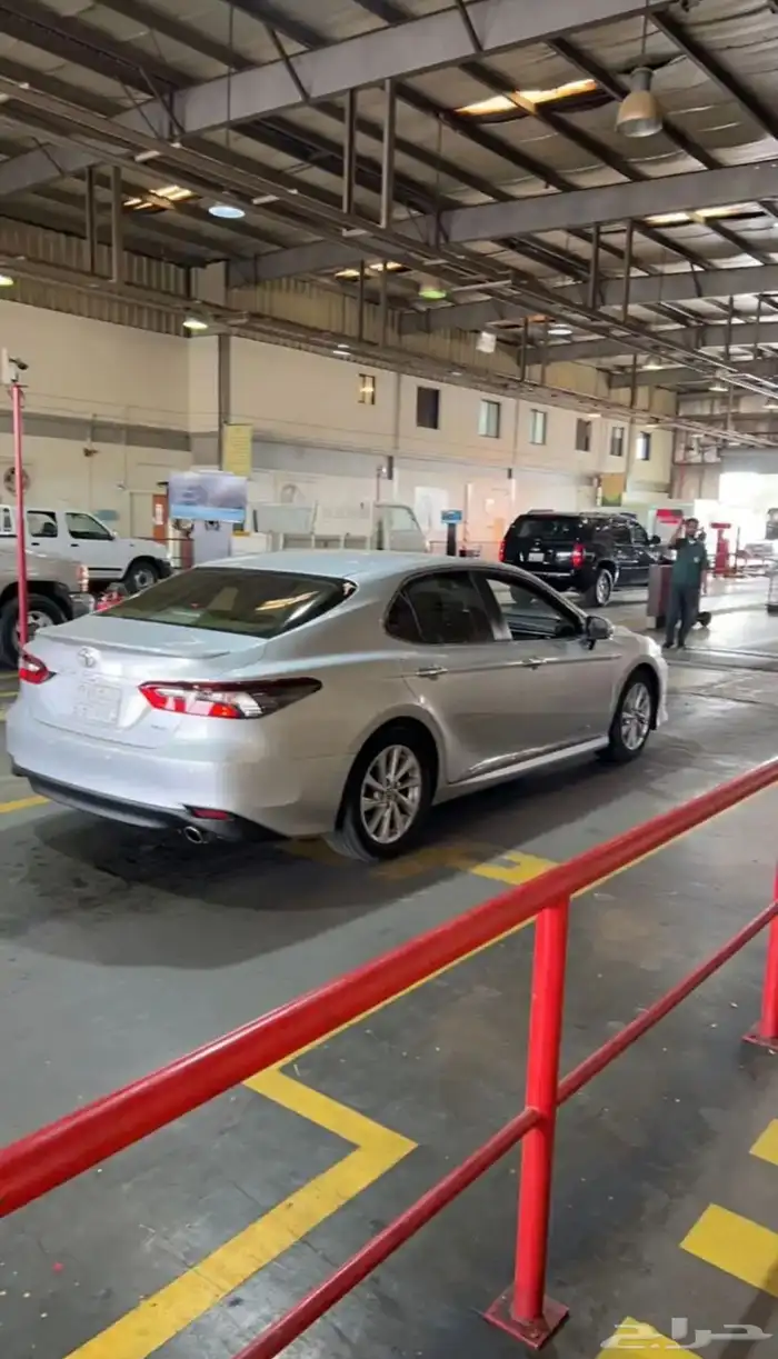 كامري 2021 فل كامل GLE 3