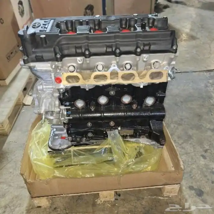 هايلوكس ماكينة اصفار 1