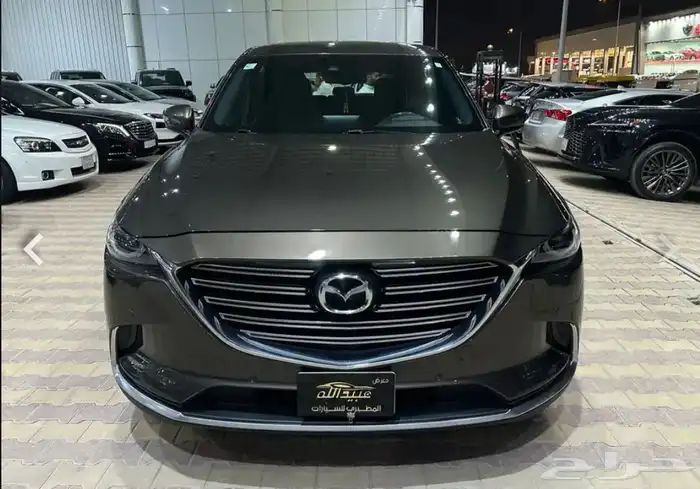 مازدا CX9 موديل 2021 فل كامل نظيفة جدا 5