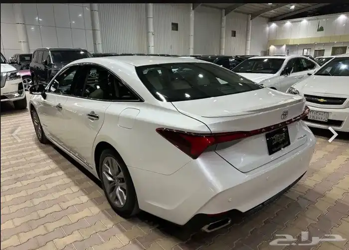 تويوتا افالون موديل 2022 تورينق نظيفه جدا 27