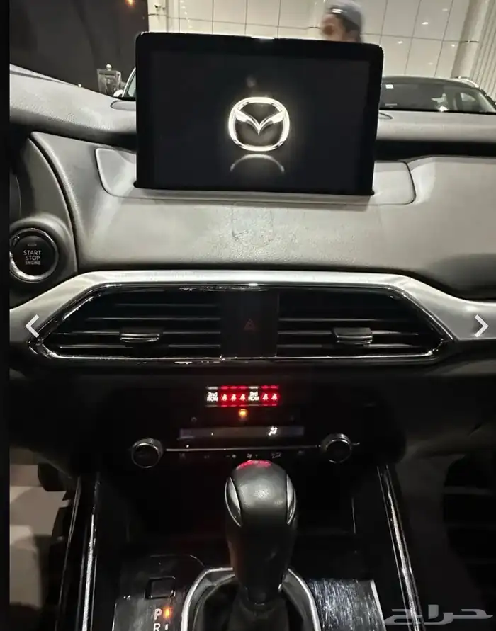 مازدا CX9 موديل 2021 فل كامل نظيفة جدا 11