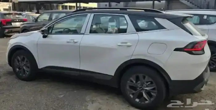 كيا سبورتاج 2025 11