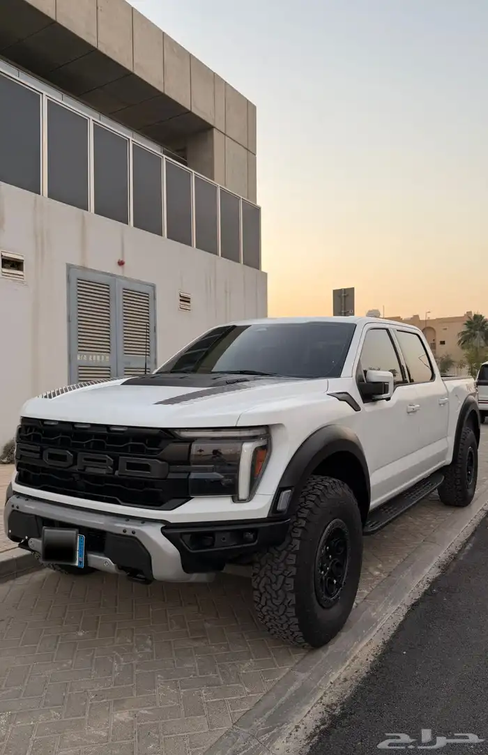 فورد رابتر 37 2024 2
