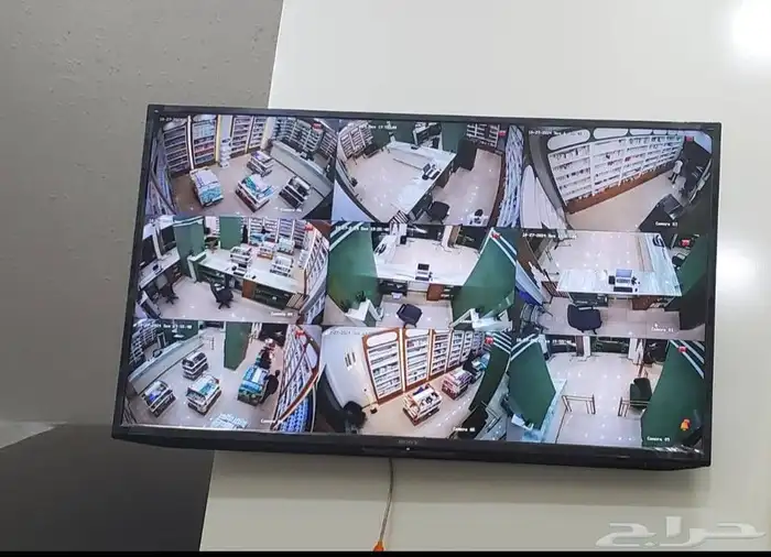 فني كامرات مراقبه 3