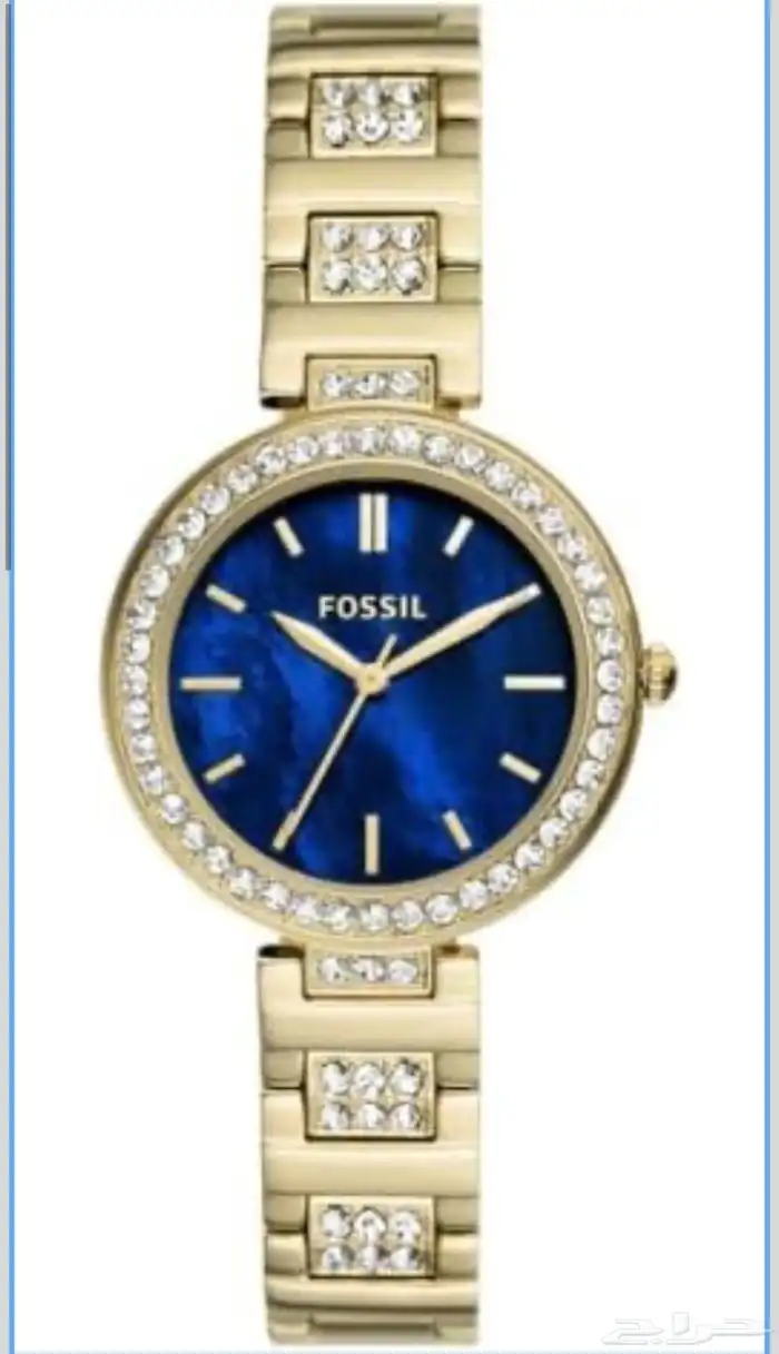 ساعة فوسيل جديدة غير مستخدم 0