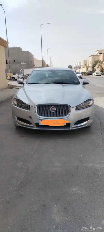 جاكوار موديل 2014نظيف 4قطع رش متفرق سبب ارش ت index