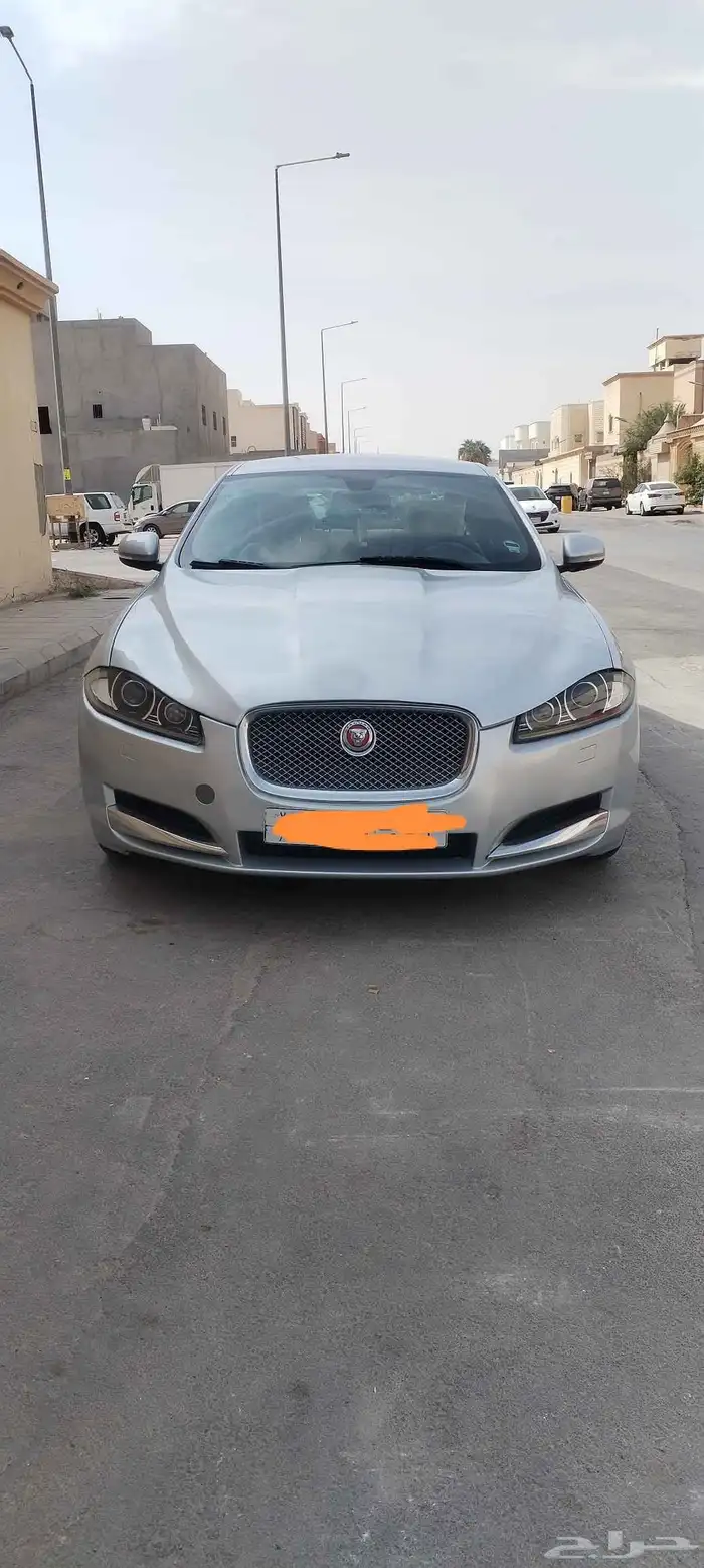 جاكوار موديل 2014نظيف 4قطع رش متفرق سبب ارش ت 0