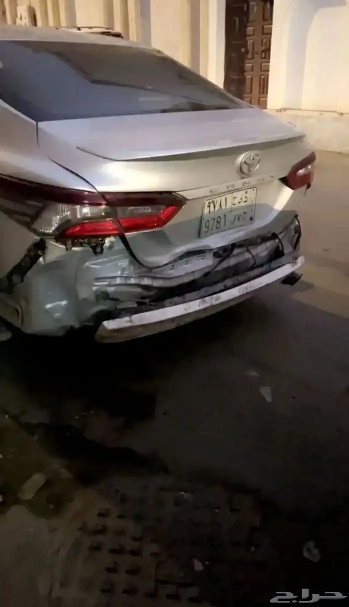 كامري 2021 فل كامل GLE 7