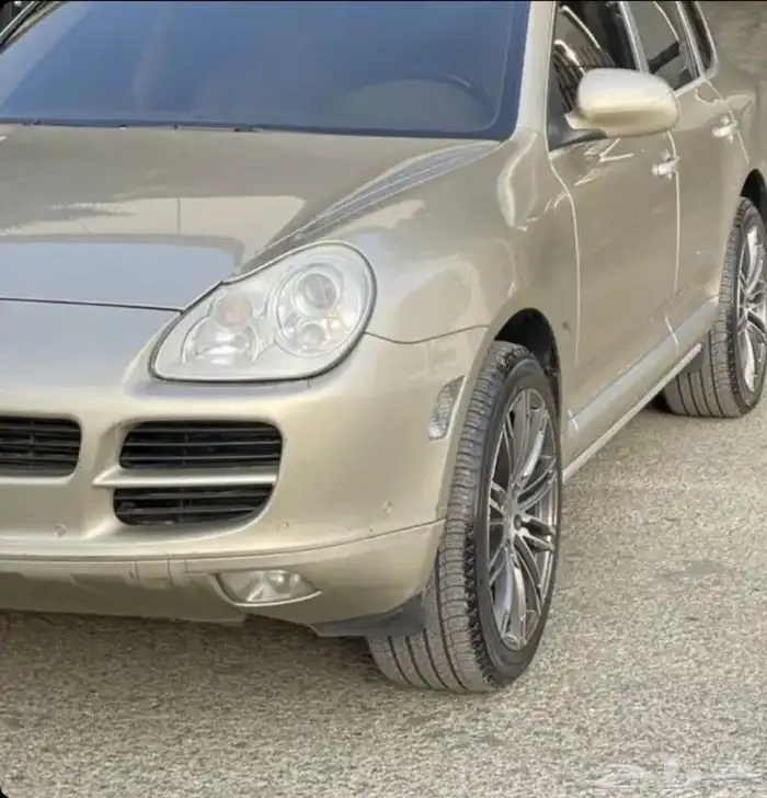 بورش كايين s 7