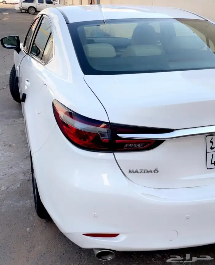 مازدا 6 موديل 2023 2