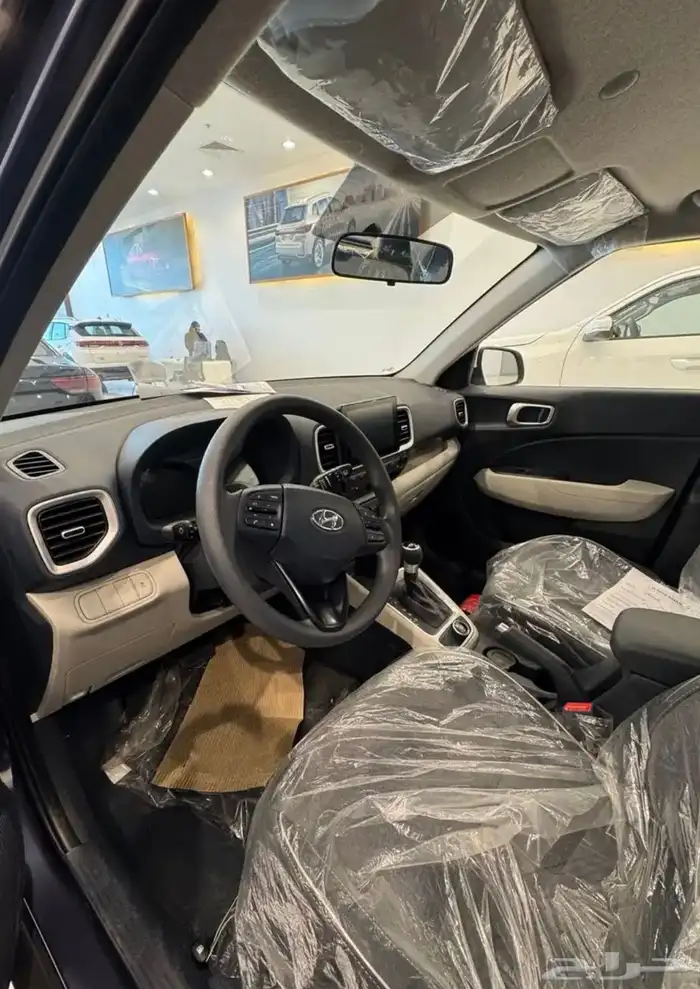 هيونداي فينيو 2024 بسعر مميز 4