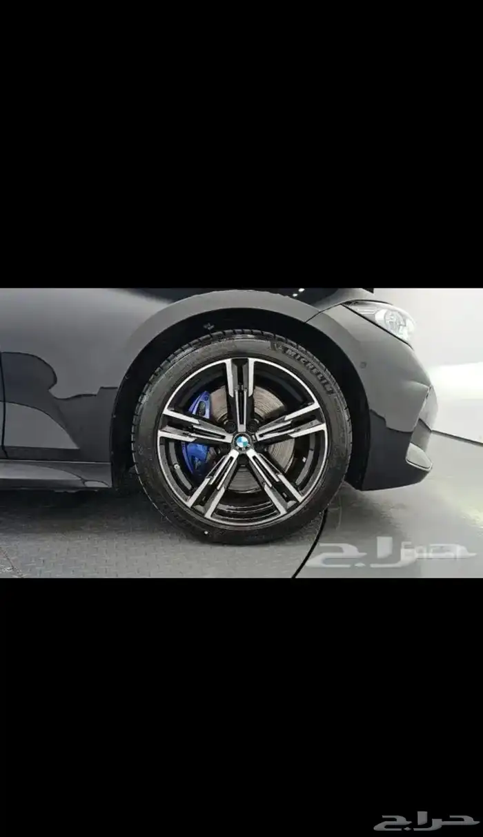 بالرياض Bmw320i 2024 فل كامل 4