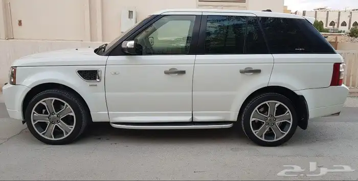 رنج روفر سبورت موديل 2008 2