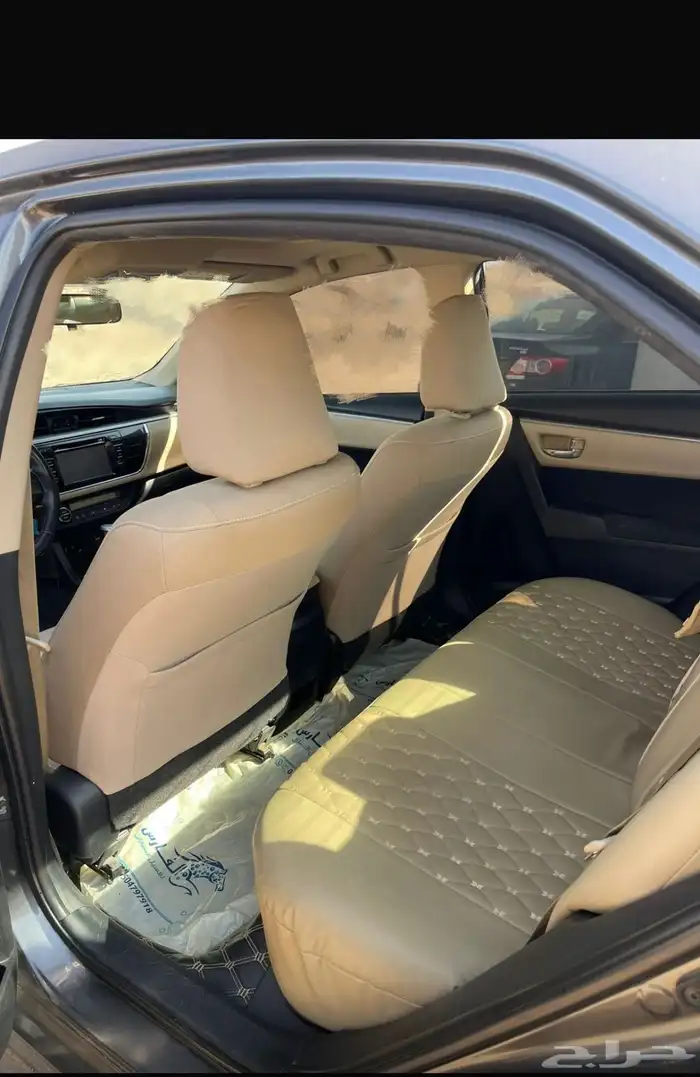 كورولا فل كامل 2015 4