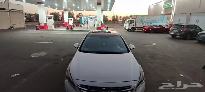 هيونداي سوناتا 2016 فل كامل 8