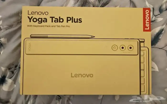 تاب لينوفو يجا بلس 0