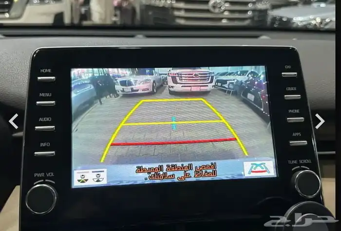 تويوتا افالون موديل 2022 تورينق نظيفه جدا 22