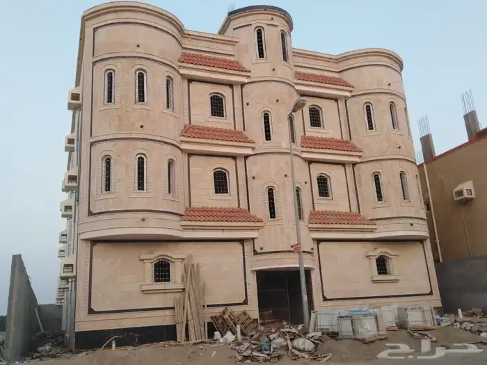 معلم حجر وجي ار سي 1