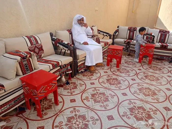 جلسات ارضيه جلسات شعبيه جلسات خارجيه تراثيات زل بيت شعر عقود 7