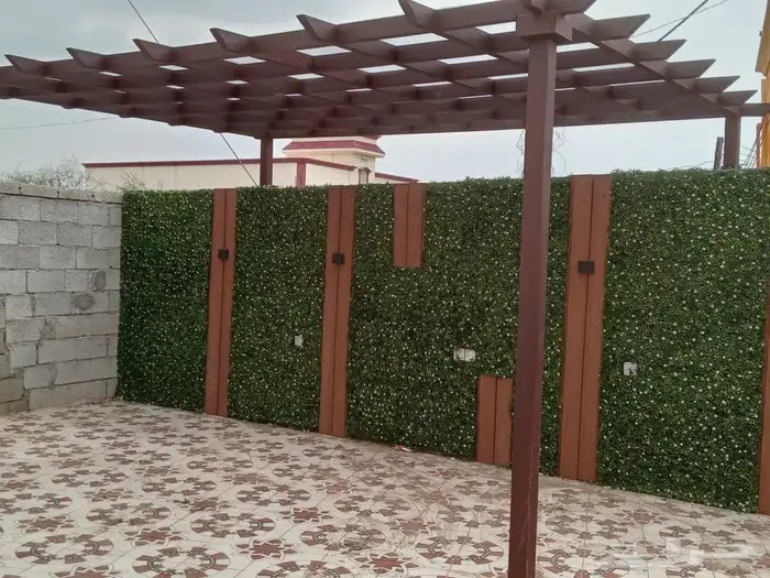 ضباب رذاذ. حدائق جلسات خارجيه 7