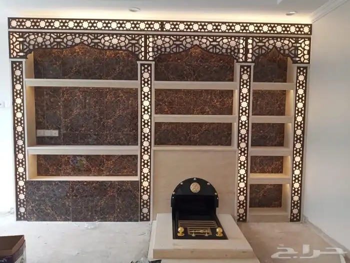 مشبات رخام 4