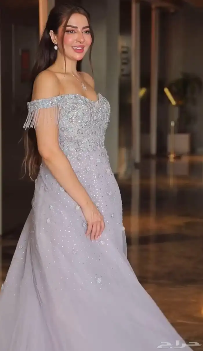 فستان خطبة 2