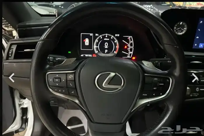 لكزس ES250 موديل 2024 نظيف 15