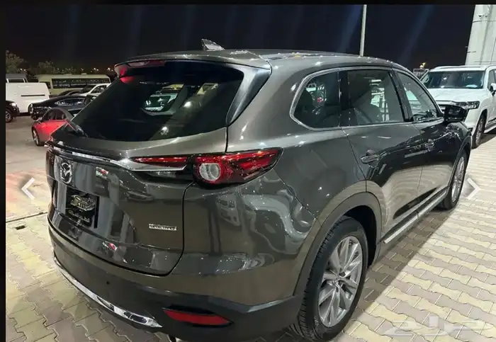 مازدا CX9 موديل 2021 فل كامل نظيفة جدا 20