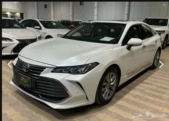 تويوتا افالون موديل 2022 تورينق نظيفه جدا 2