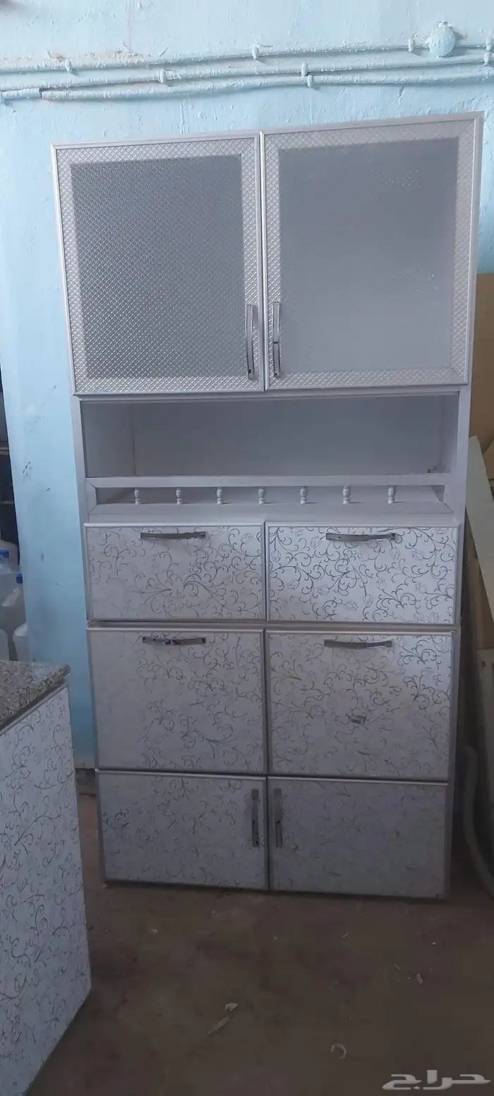 مطبخ مستعمل في المزاحميه 3