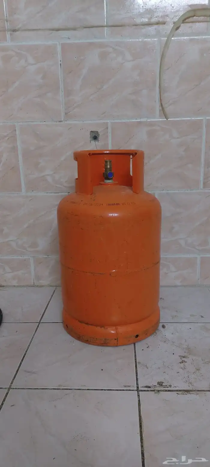 اسطوانة غاذ 1