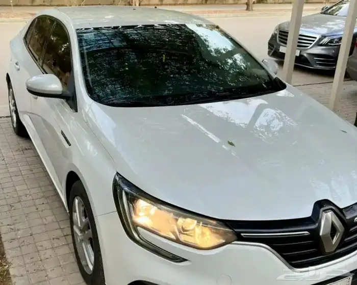 رينو ميقان 2020 3