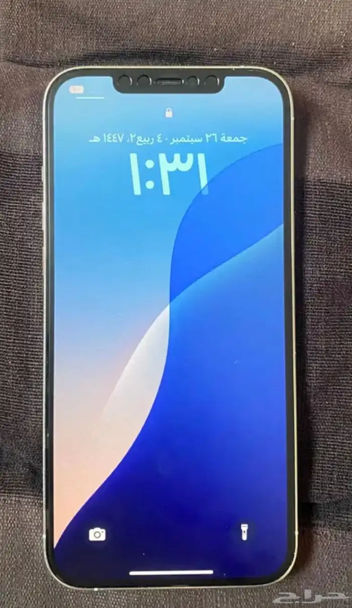 جوال ايفون 12 برو ماكس 0