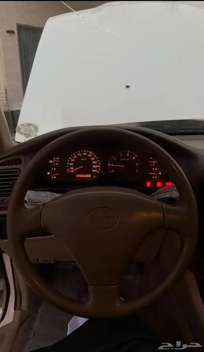 صالون الاندكرزور موديل 2001سعودي مكيفين ثلاجه 14