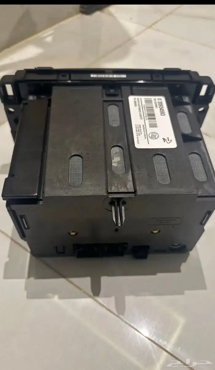 مسجل يوكن 2007 2014وكاله لم يستخدم وباقي الاستكر من المصنع 1