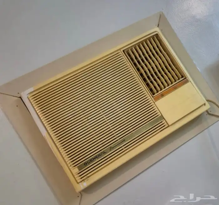 مكيفين شباك بحالة جيدة جدا 1