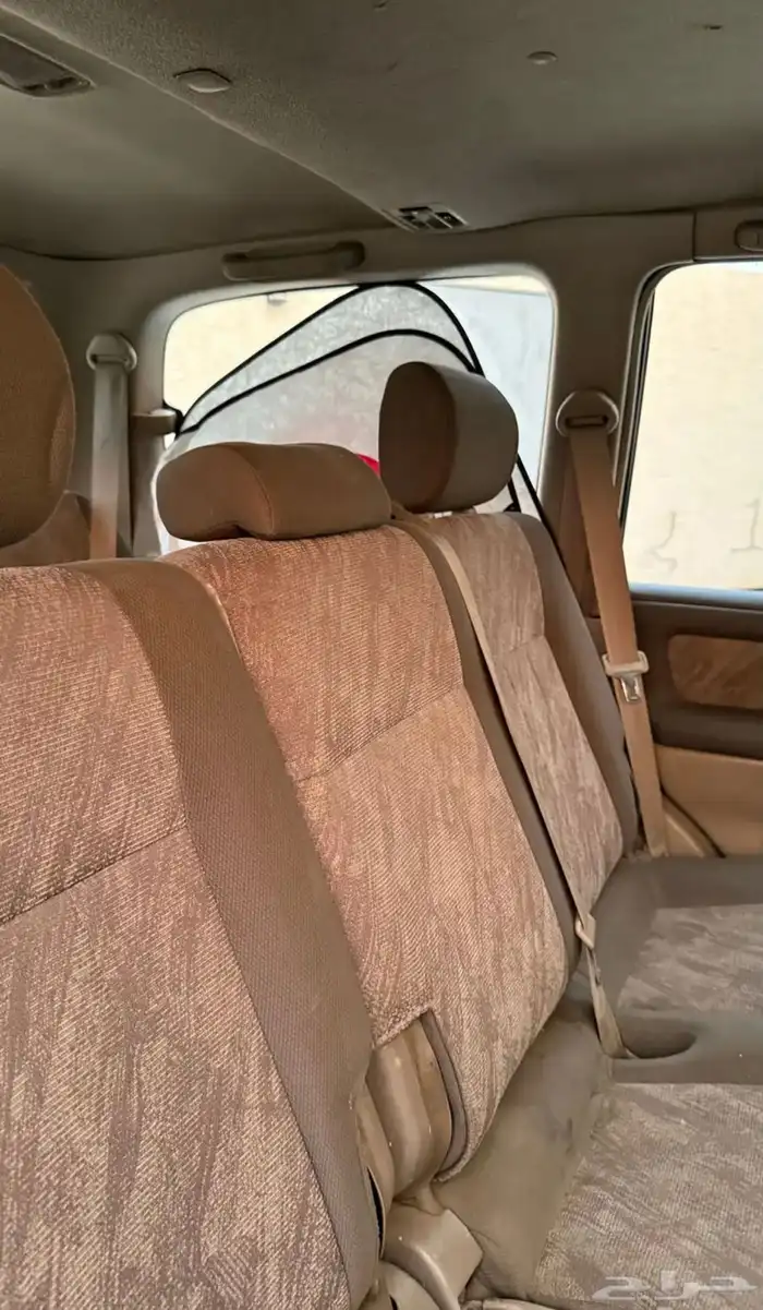 صالون الاندكرزور موديل 2001سعودي مكيفين ثلاجه 17