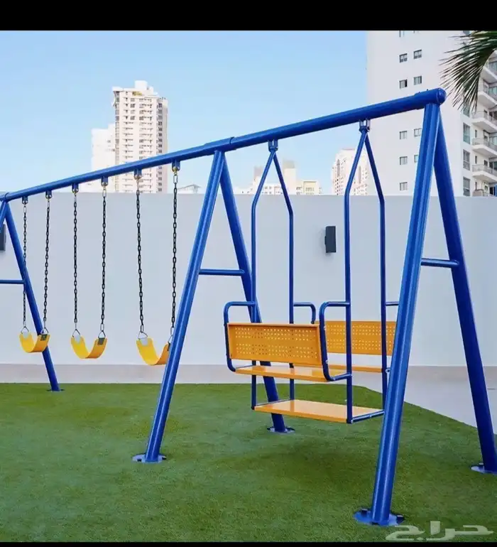 العاب اطفال حدائق استراحات تو صيل تر يب داخلي وخارجي 9