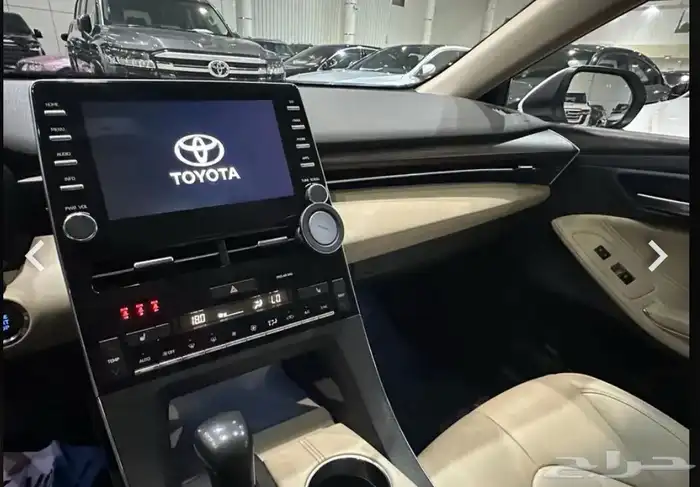 تويوتا افالون موديل 2022 تورينق نظيفه جدا 16