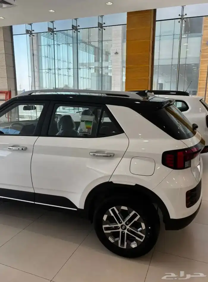 هيونداي فينيو 2024 بسعر مميز 10