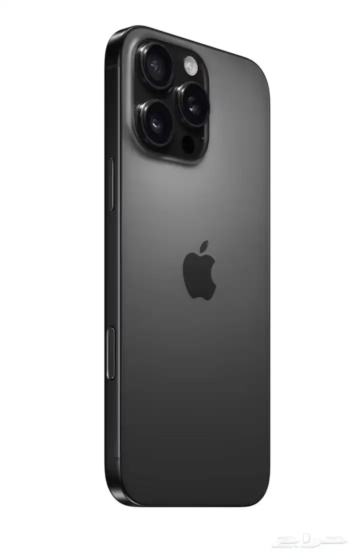 iPhone 16 pro max 256GB black 1