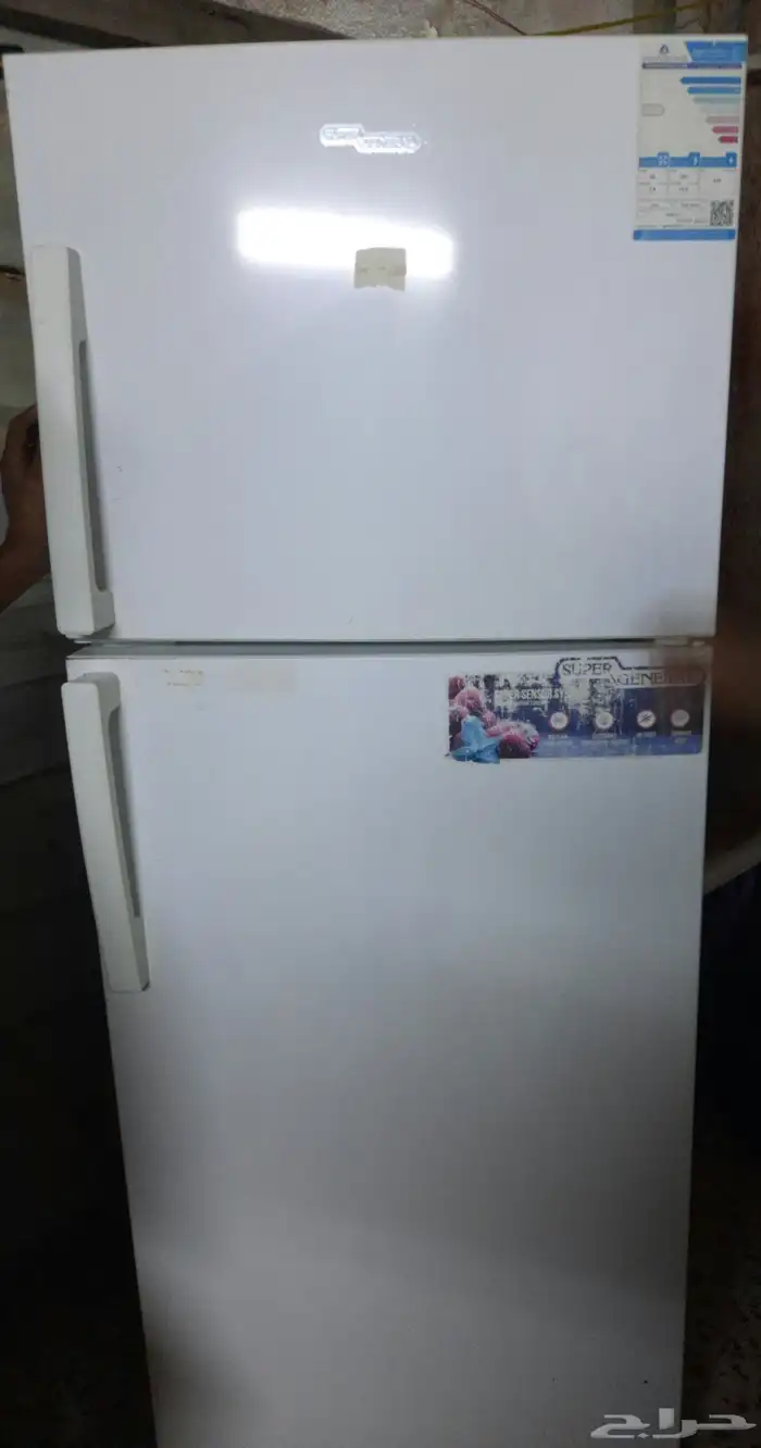 ثلاجه سوبر جنرال 0