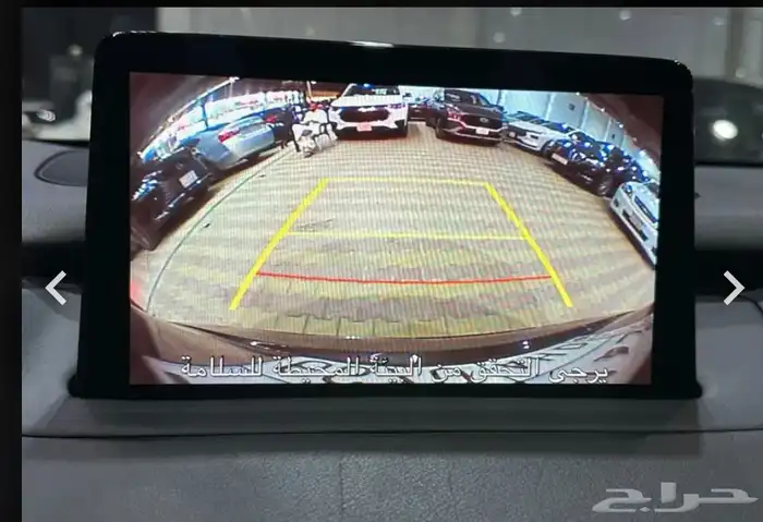 مازدا CX9 موديل 2021 فل كامل نظيفة جدا 14