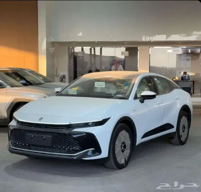 تويوتا كروان بريستيج 2026 0