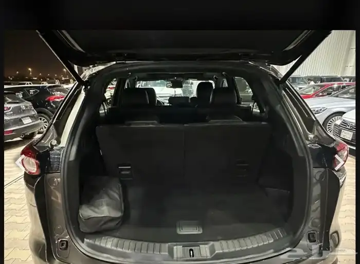 مازدا CX9 موديل 2021 فل كامل نظيفة جدا 16