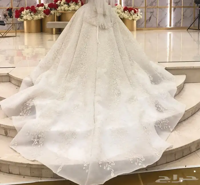 فستان عرس جديد 1