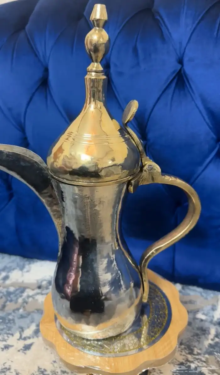 قطعتين متحفيه (دله مترخه- نجر عراقي) 1