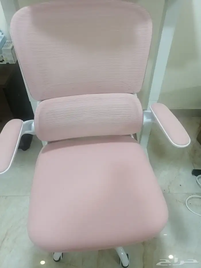 برادة ماء وكرسي مكتبي نسائي 3