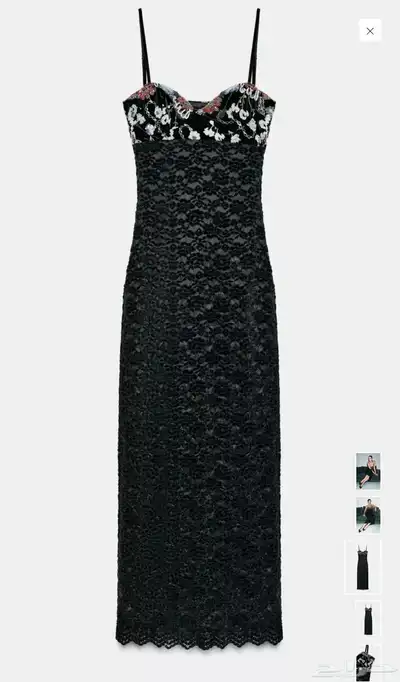 فستان زارا index